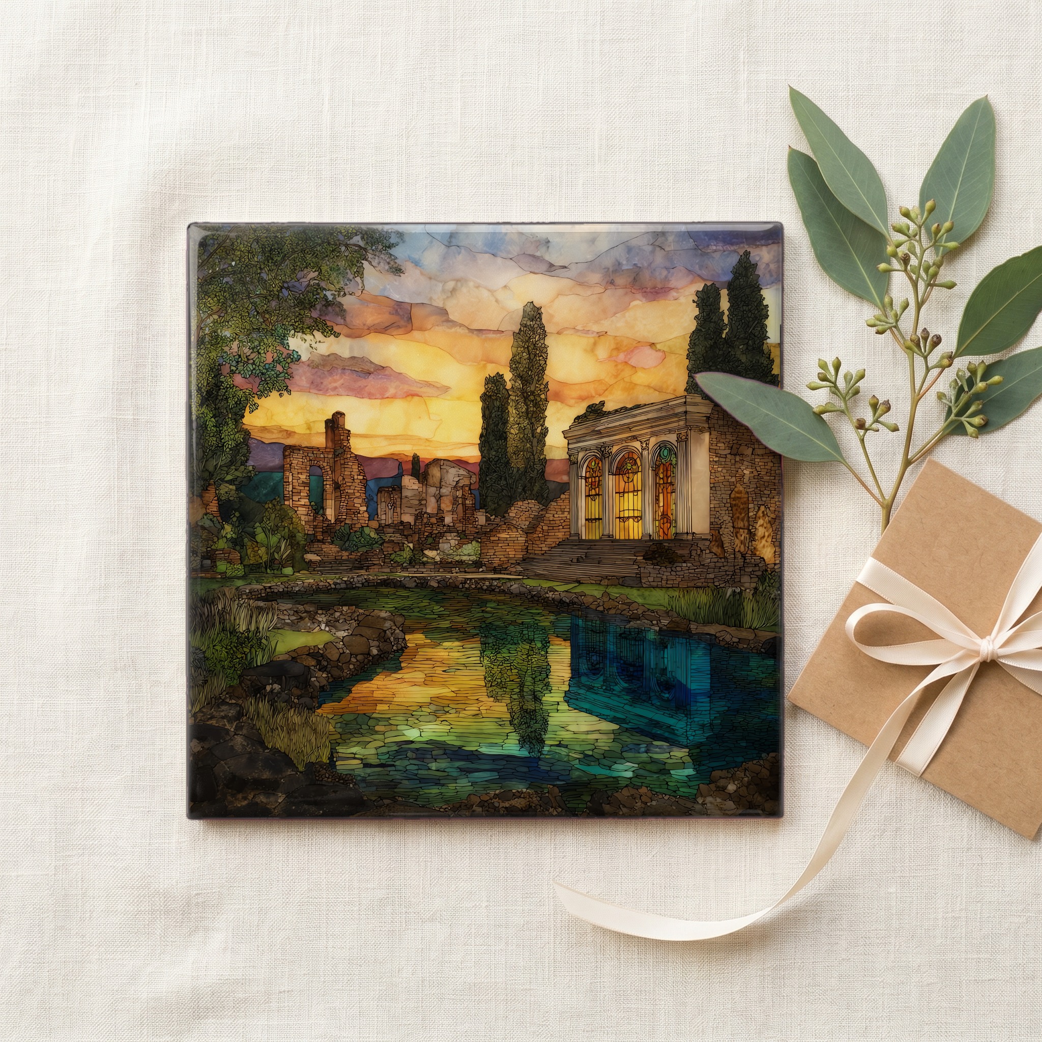 comes gift-ready