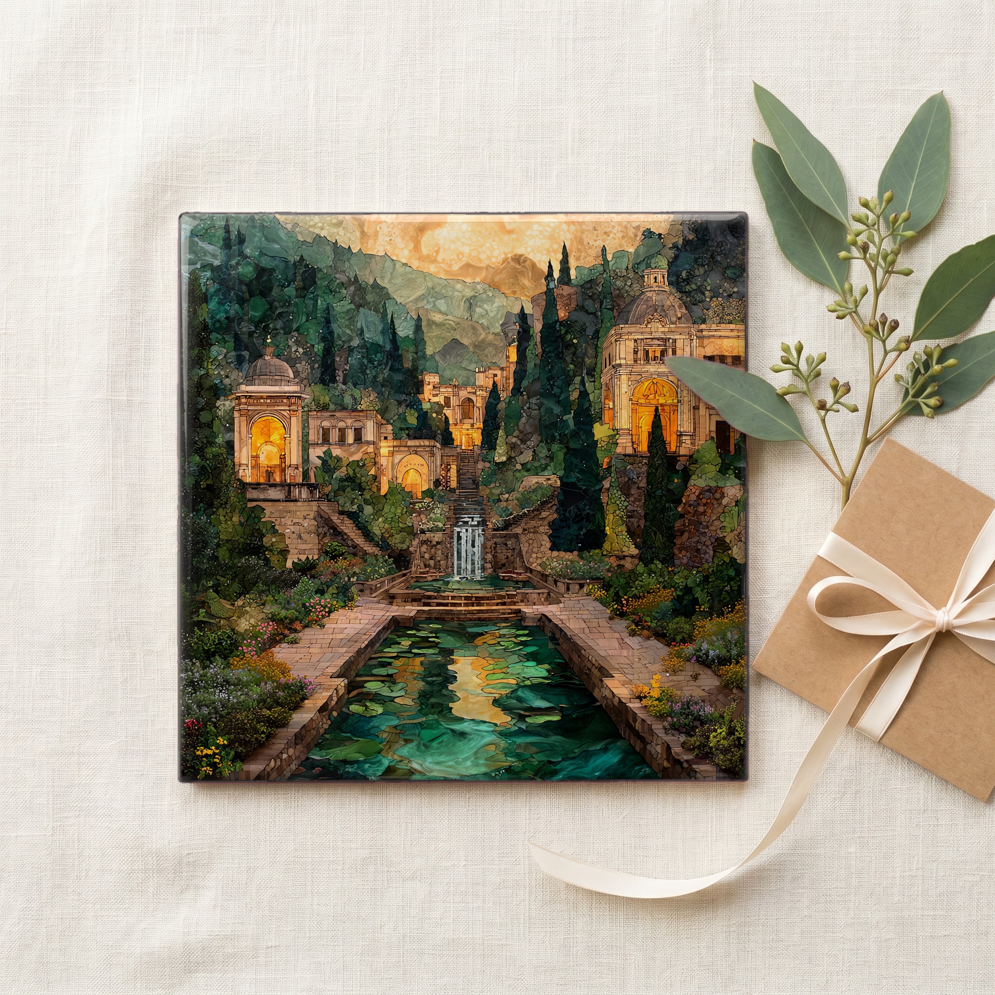 comes gift-ready