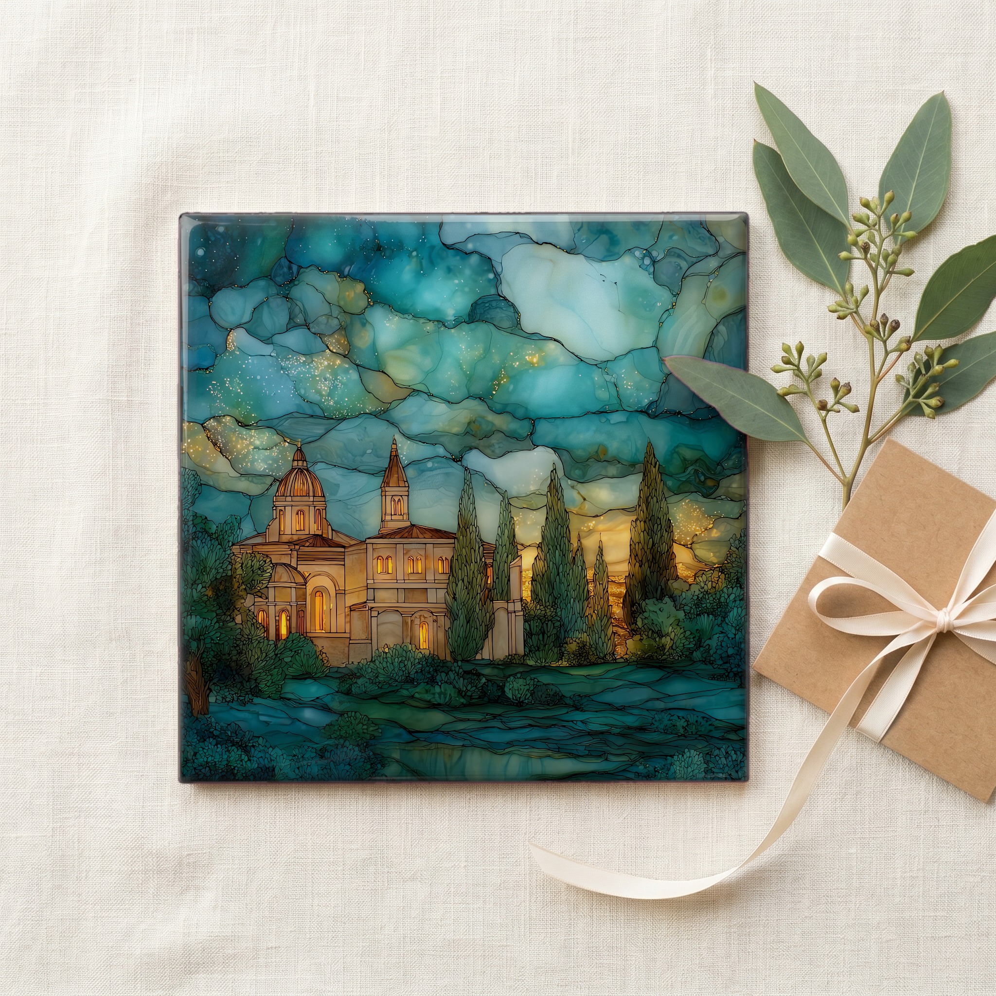 comes gift-ready