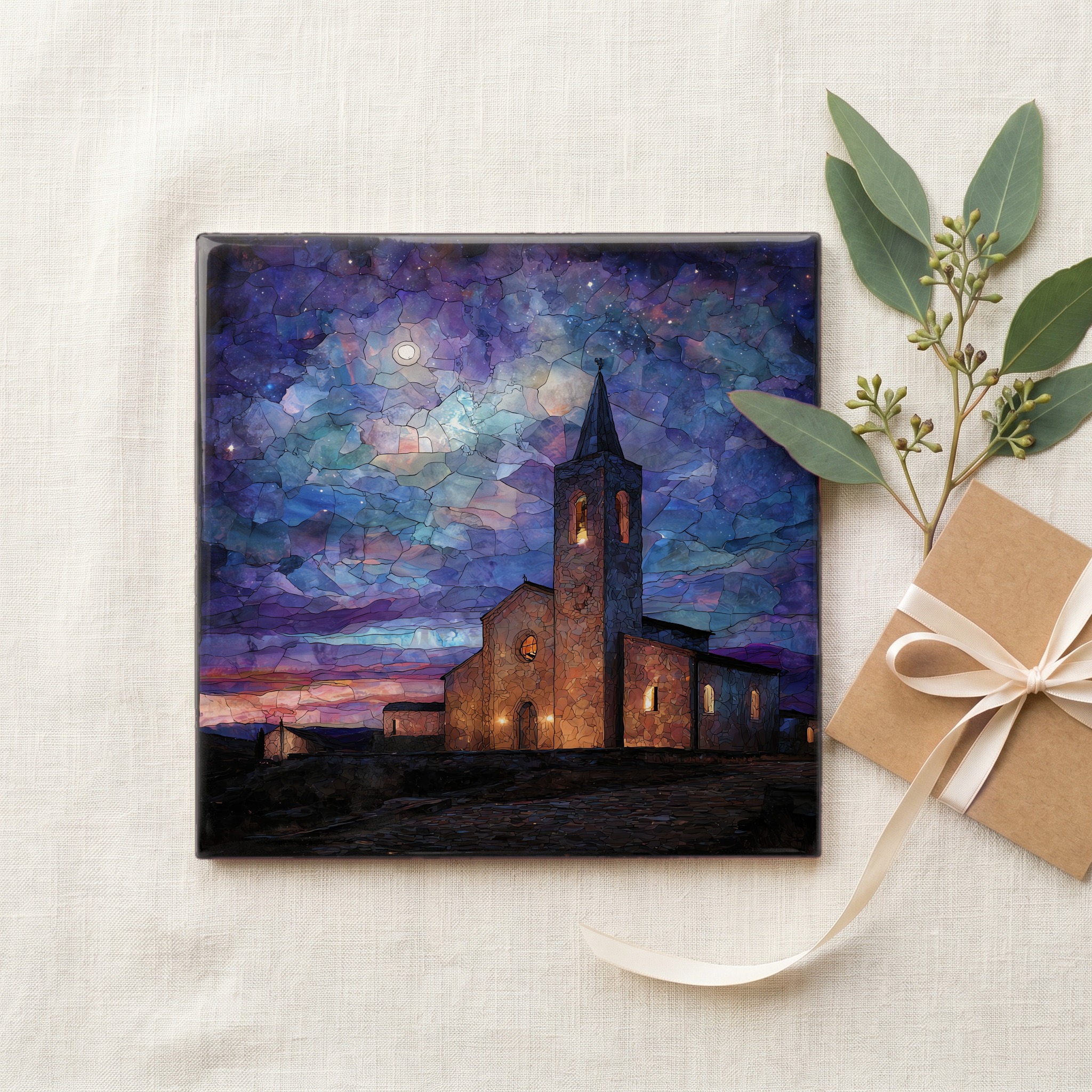 comes gift-ready