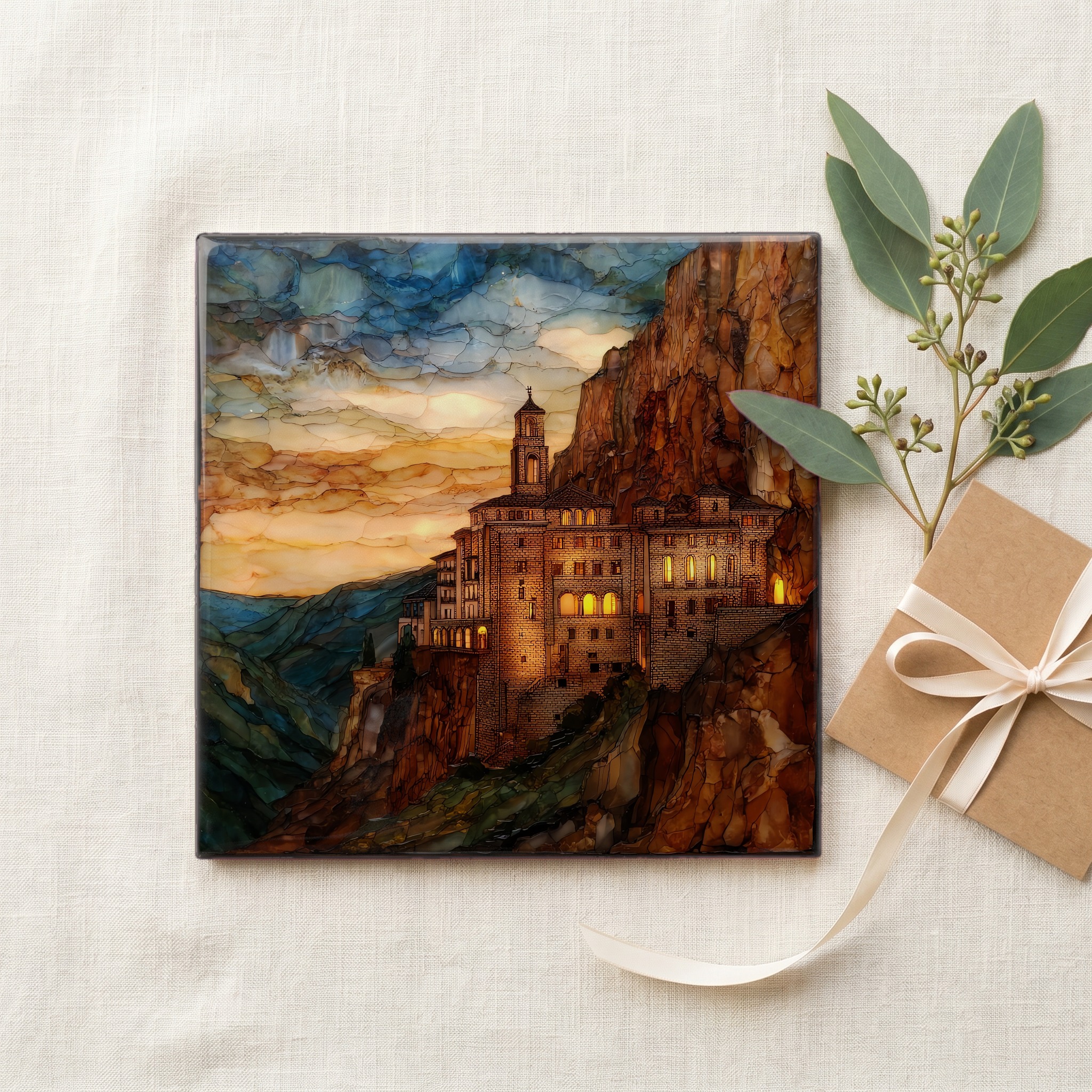 comes gift-ready