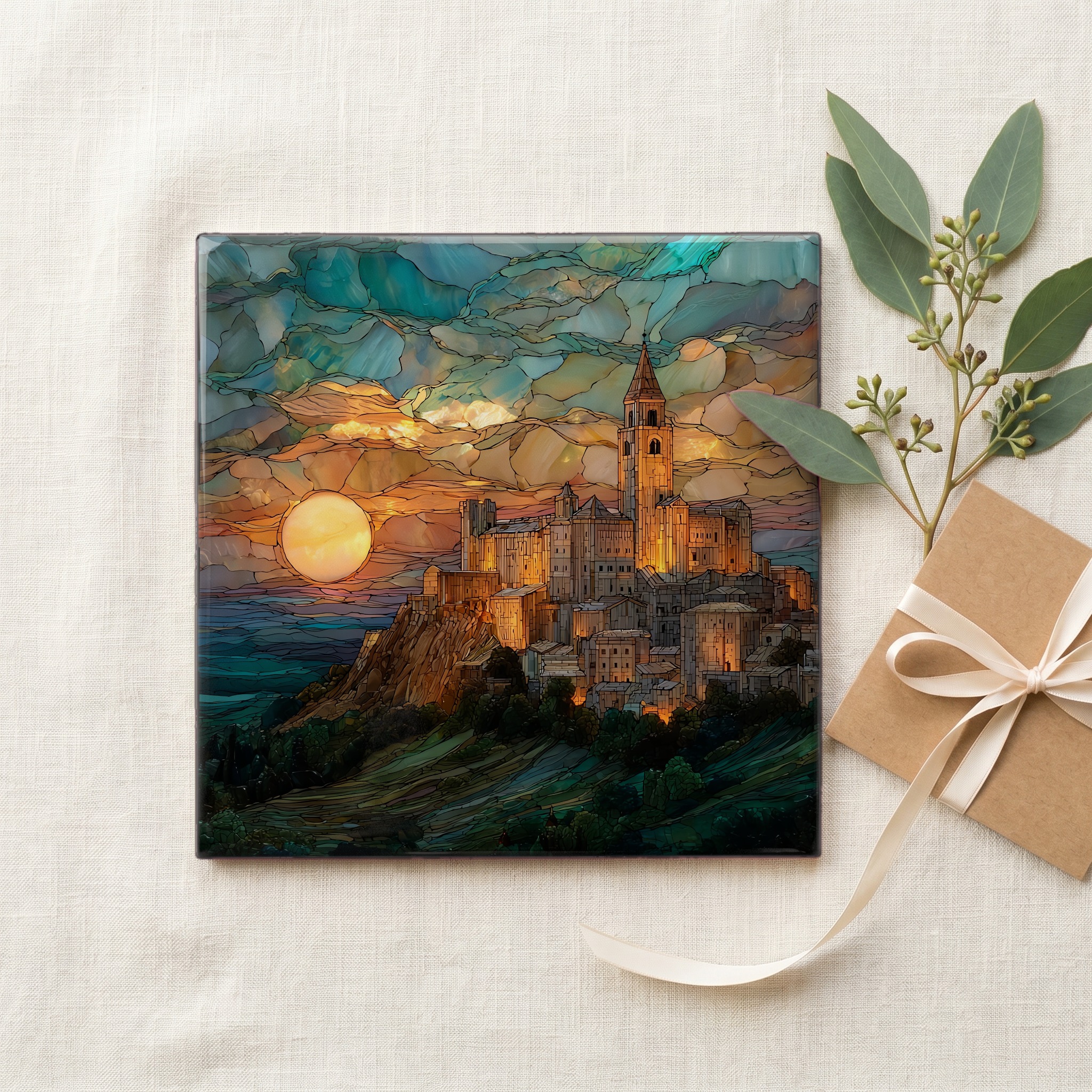 comes gift-ready