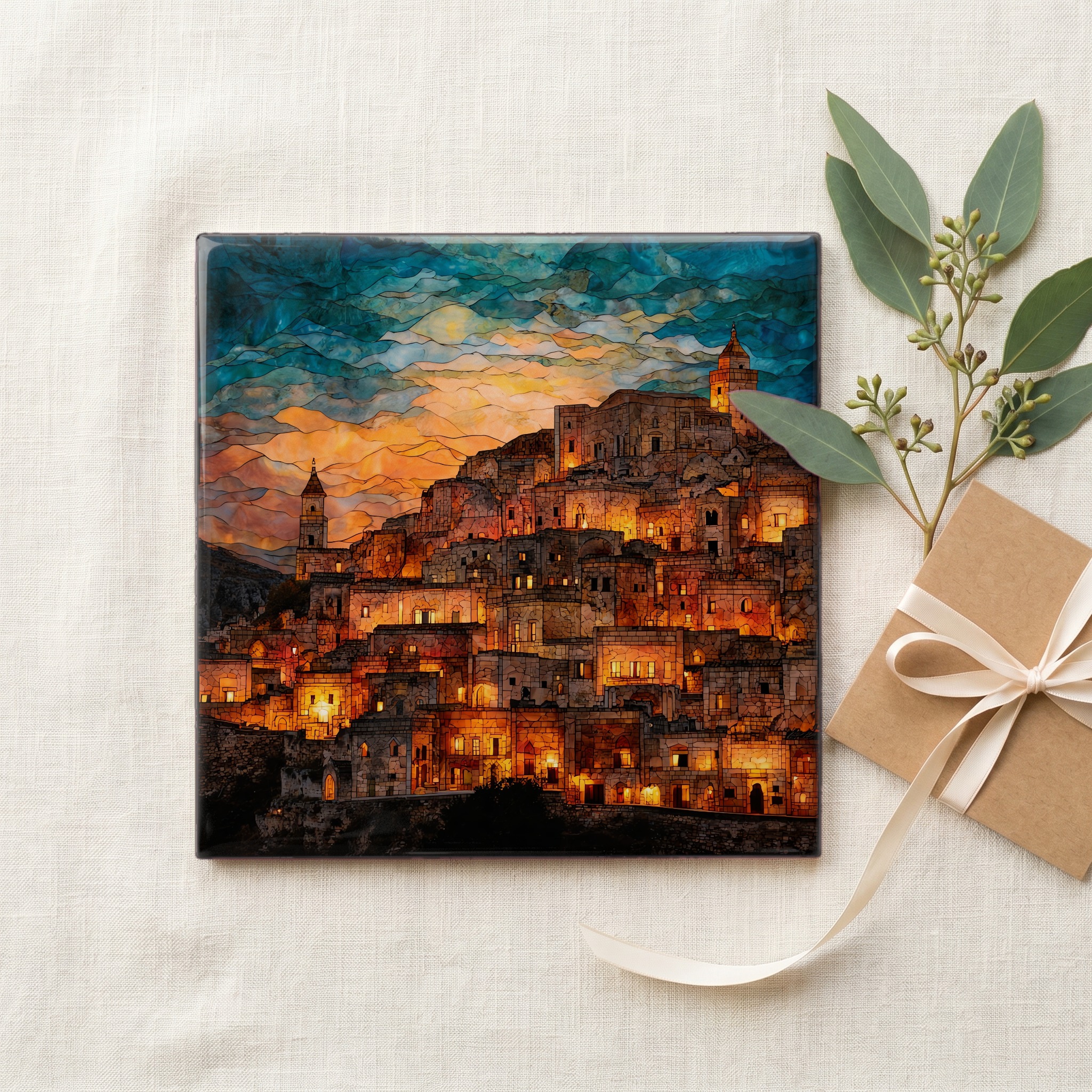 comes gift-ready