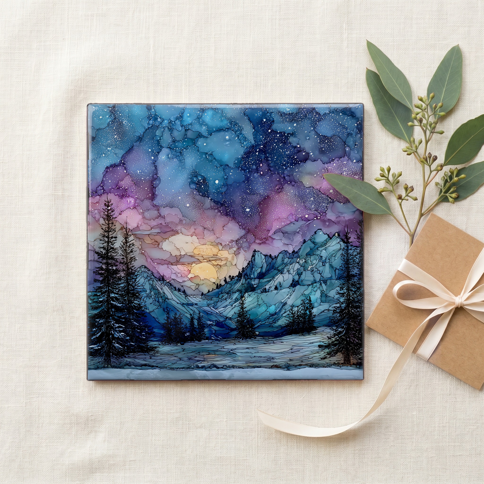 comes gift-ready