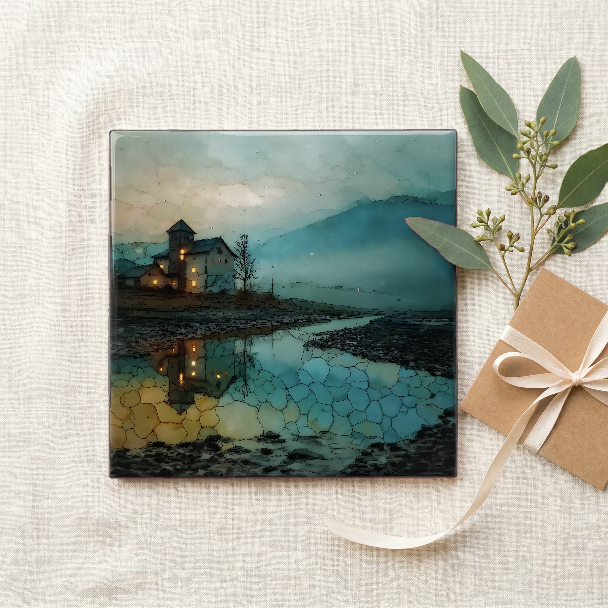 comes gift-ready