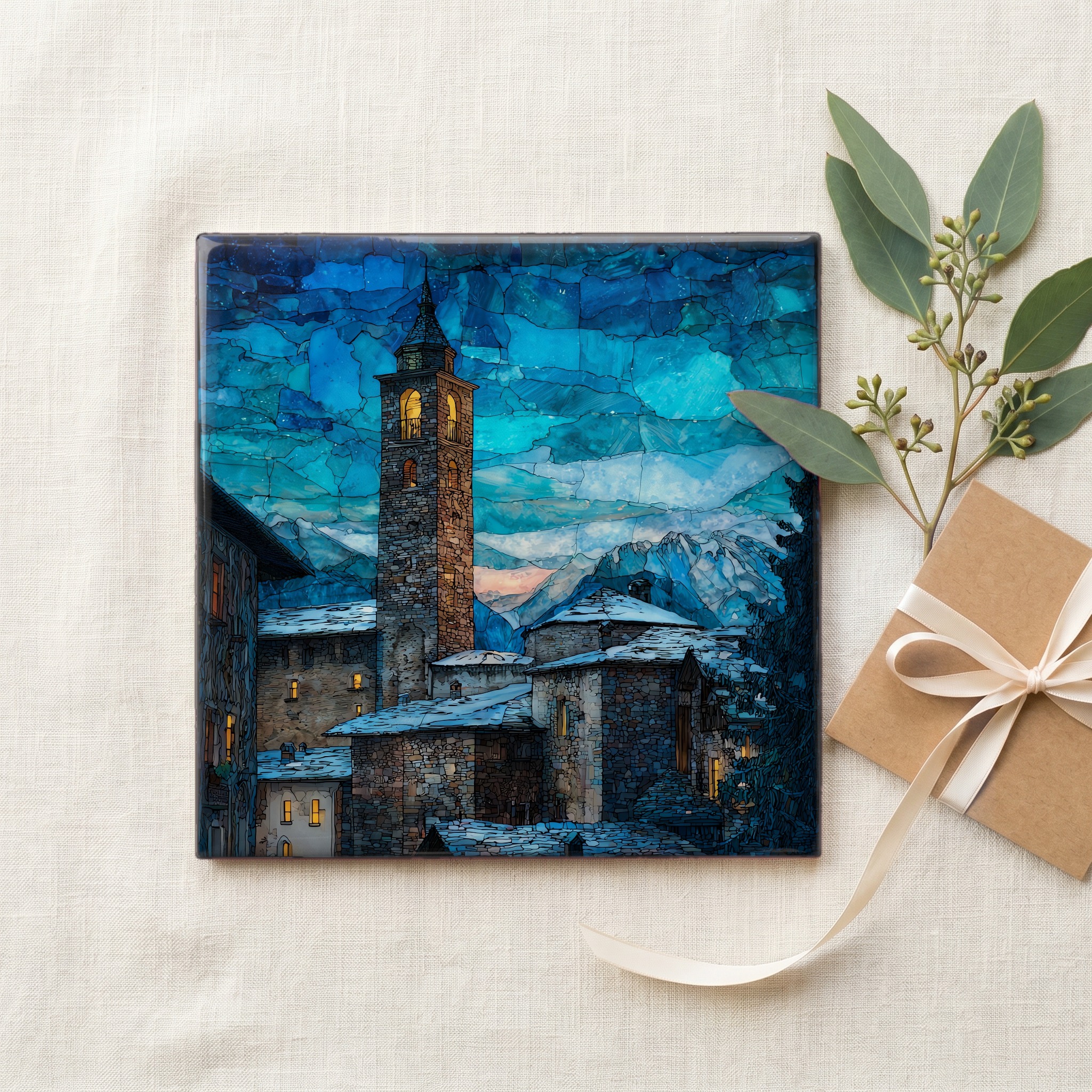 comes gift-ready