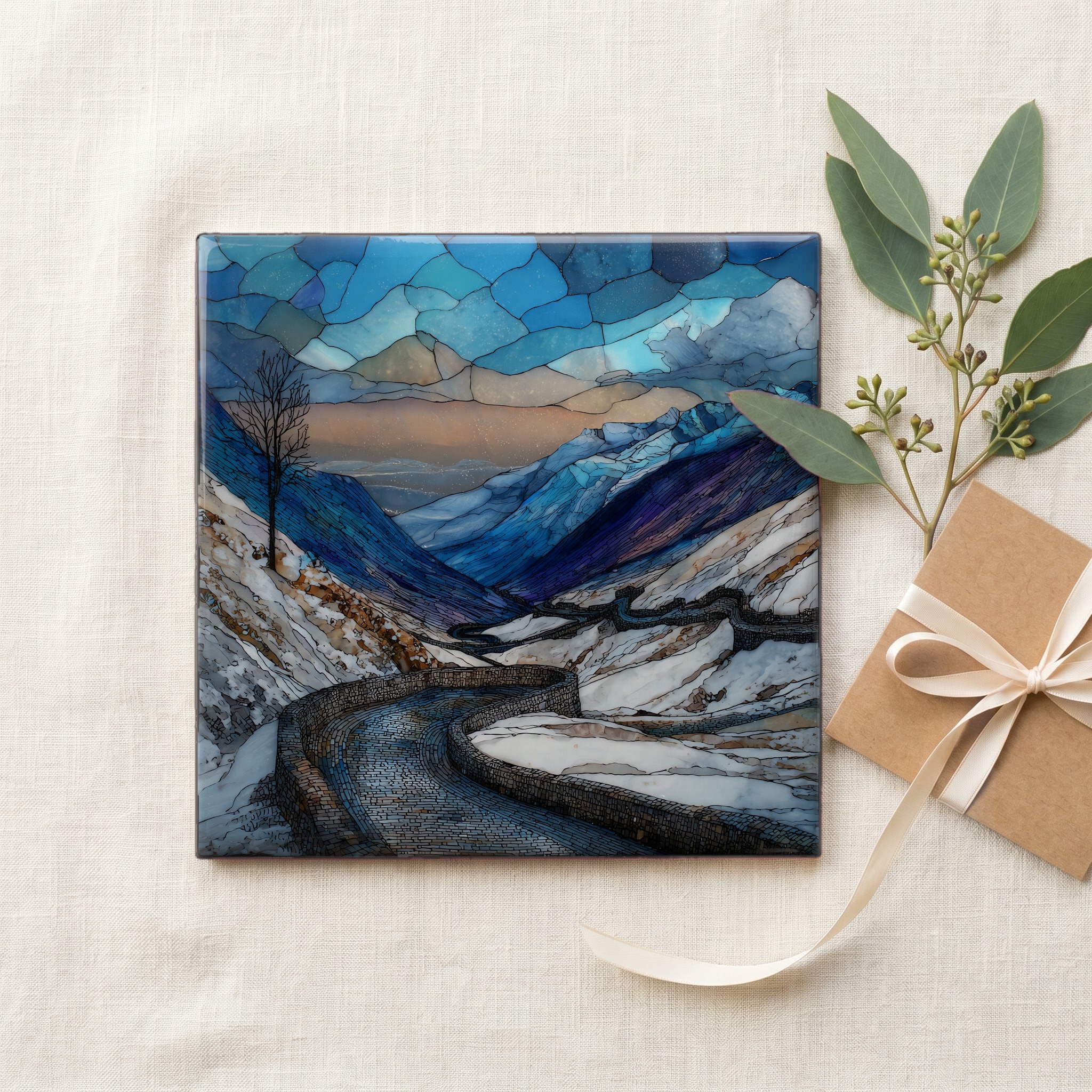 comes gift-ready