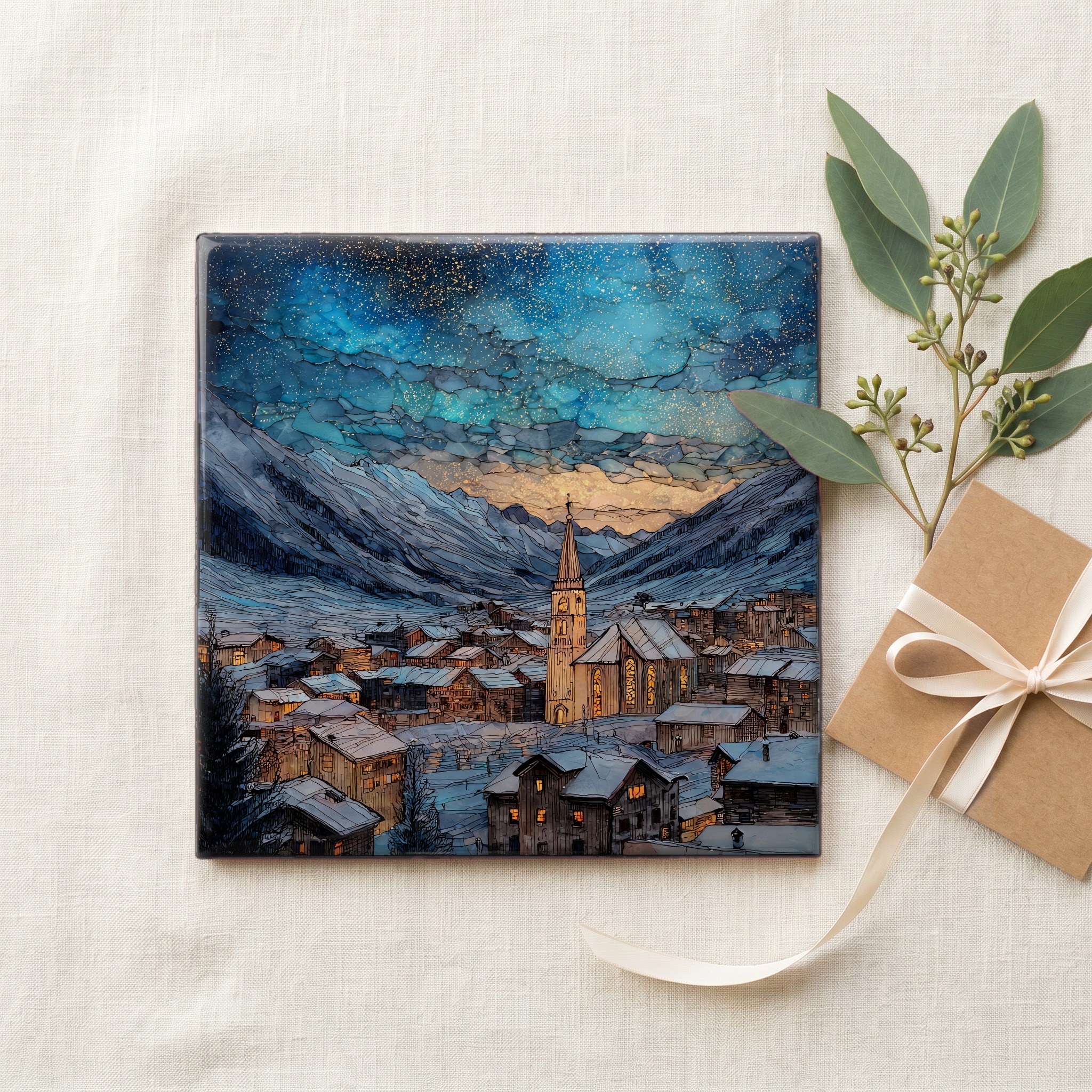 comes gift-ready