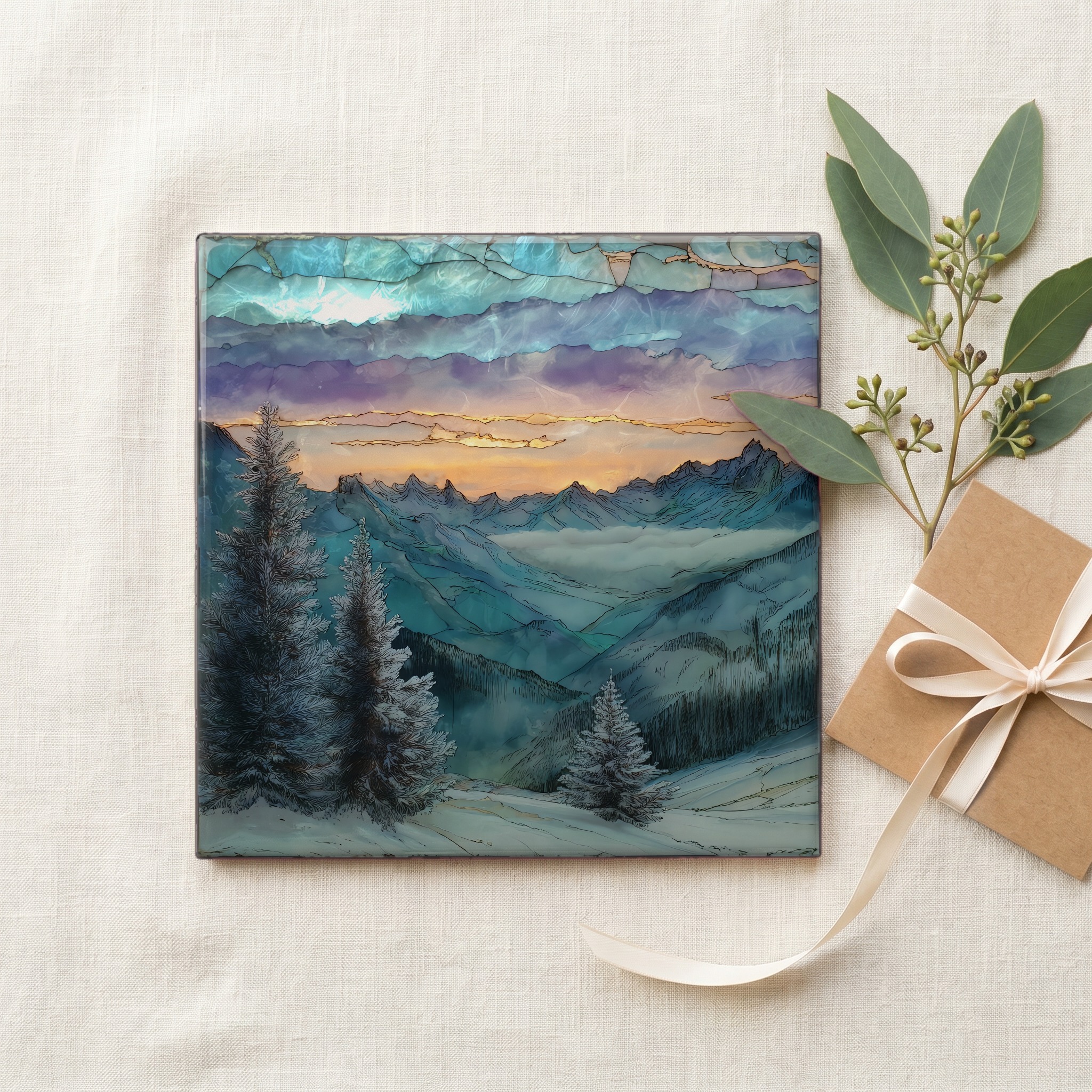 comes gift-ready