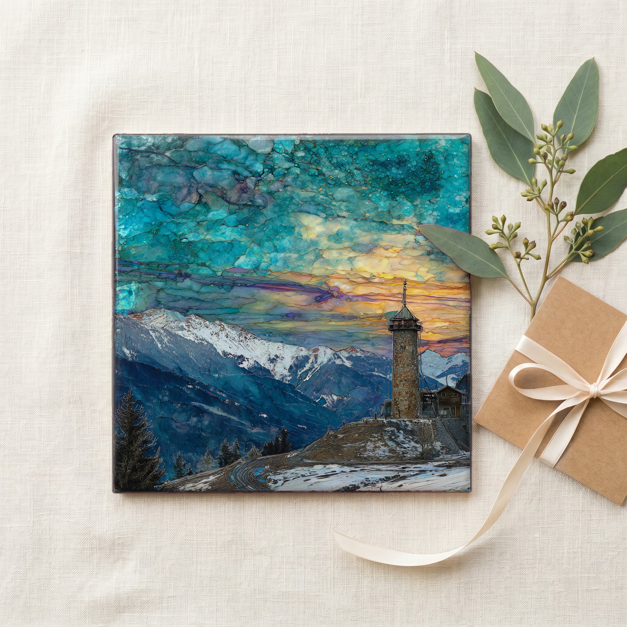 comes gift-ready