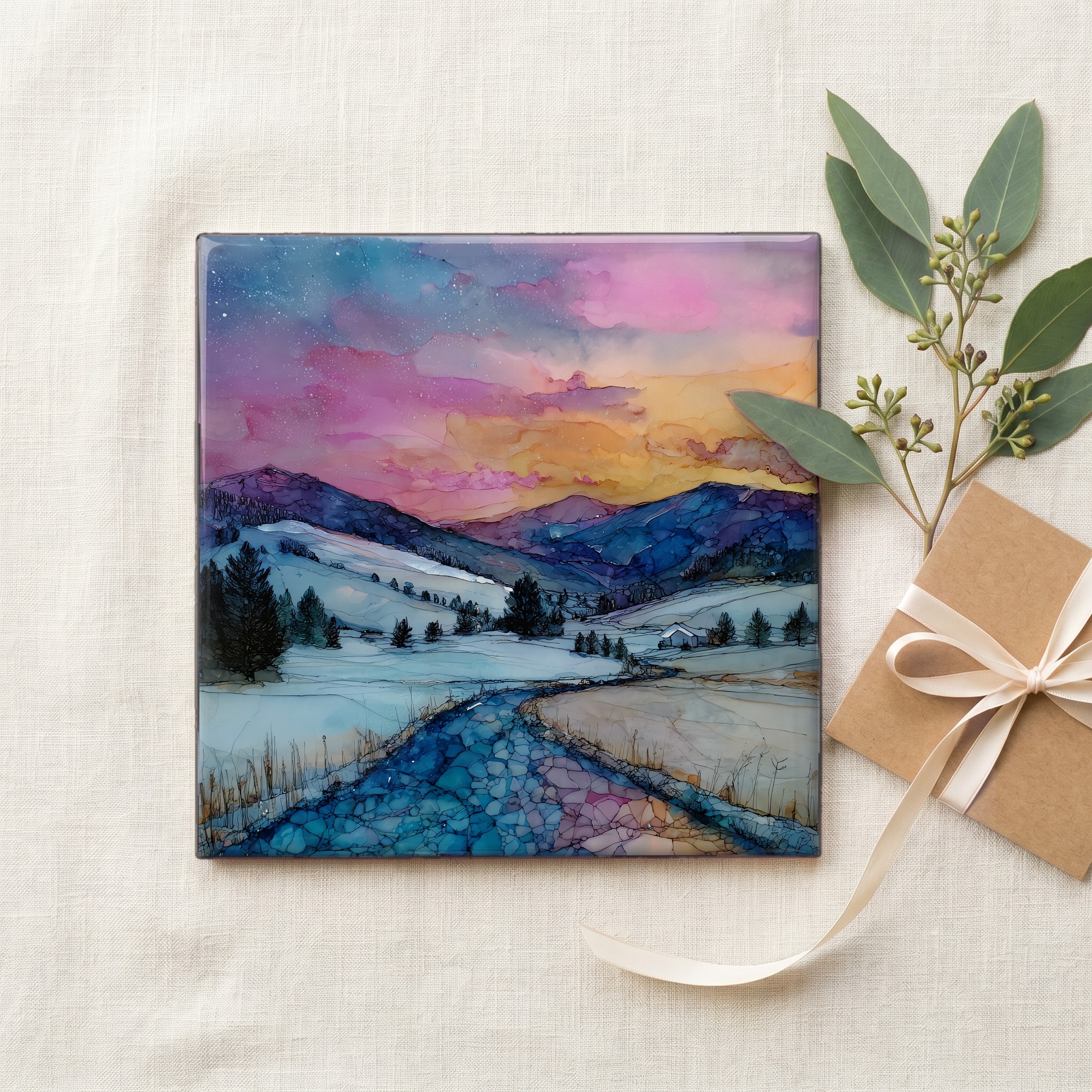 comes gift-ready