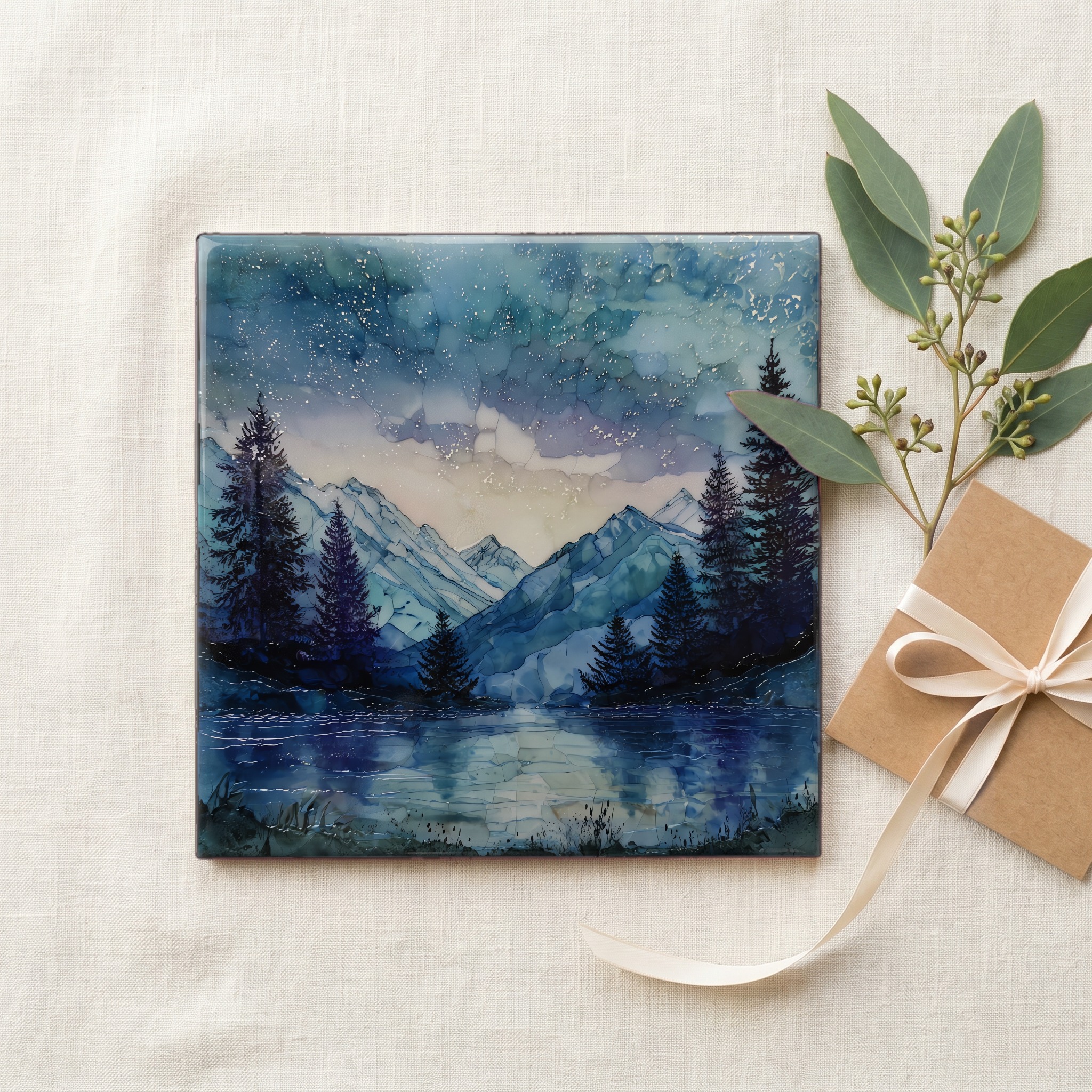 comes gift-ready