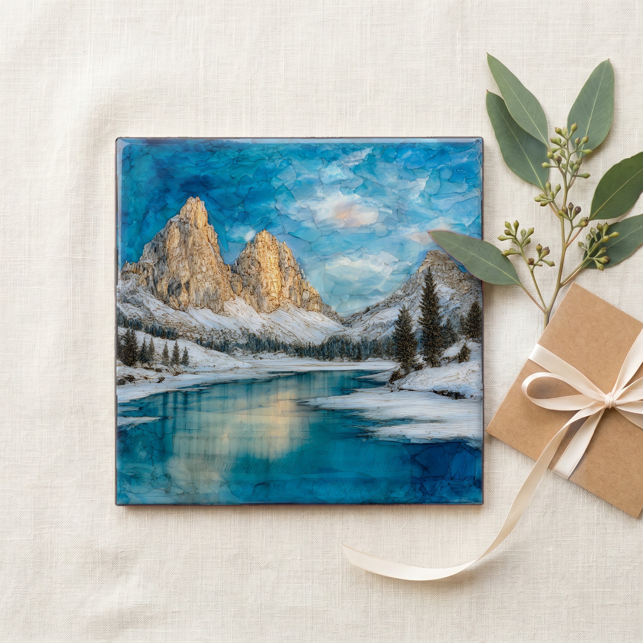 comes gift-ready