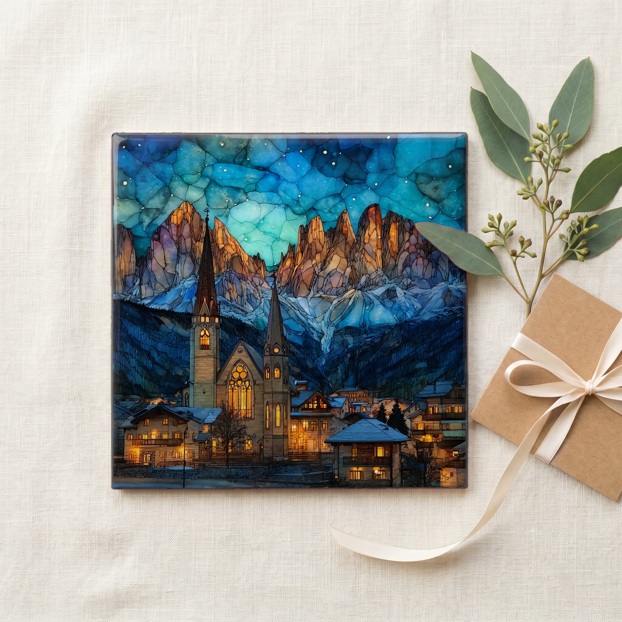 comes gift-ready
