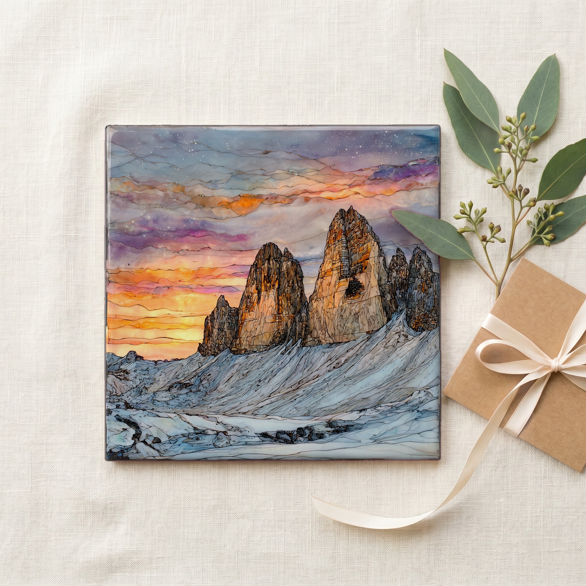 comes gift-ready