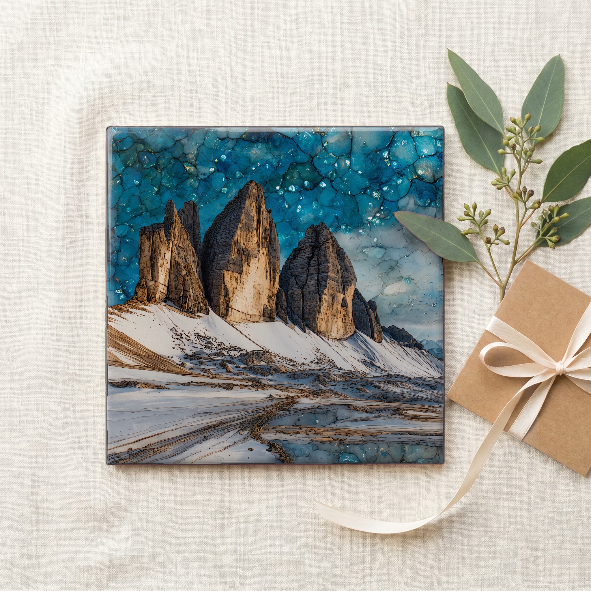 comes gift-ready