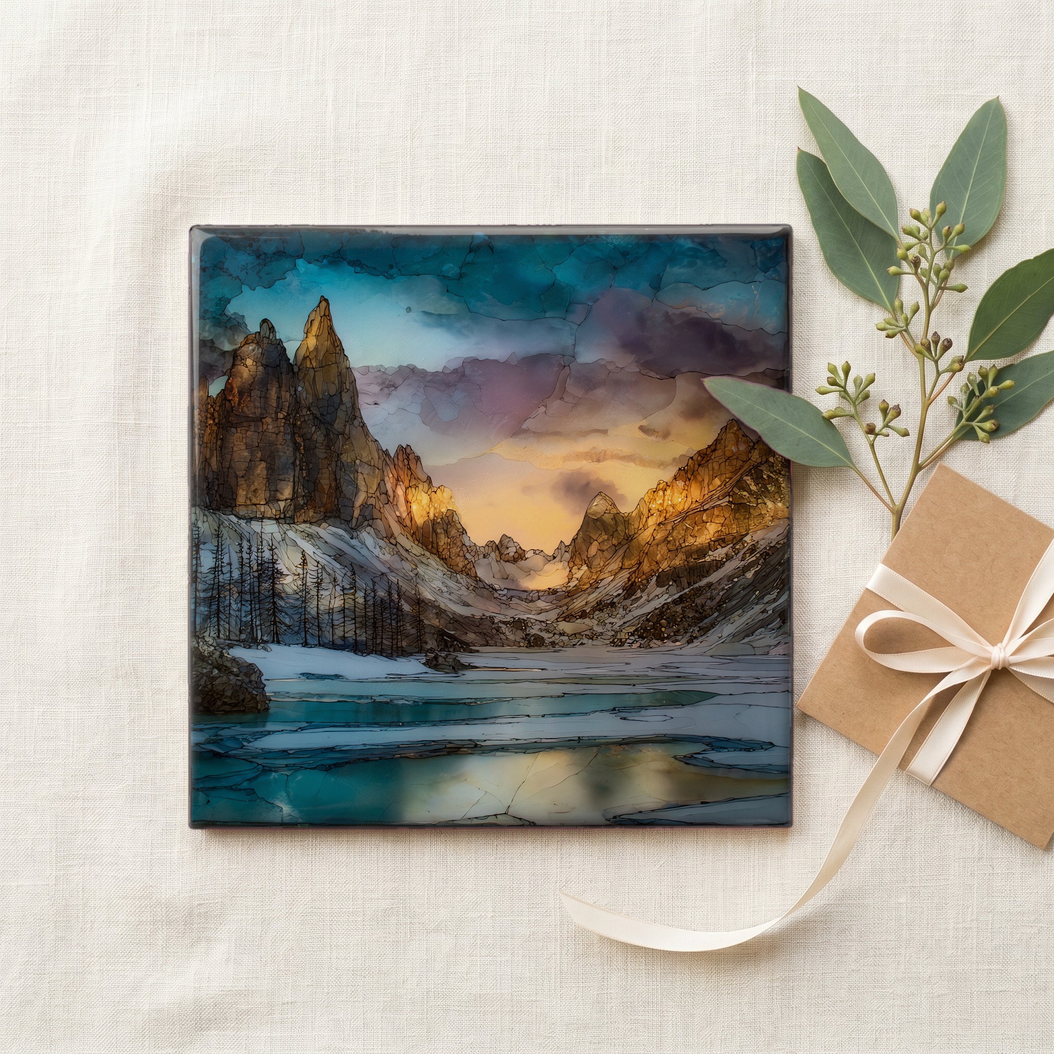 comes gift-ready