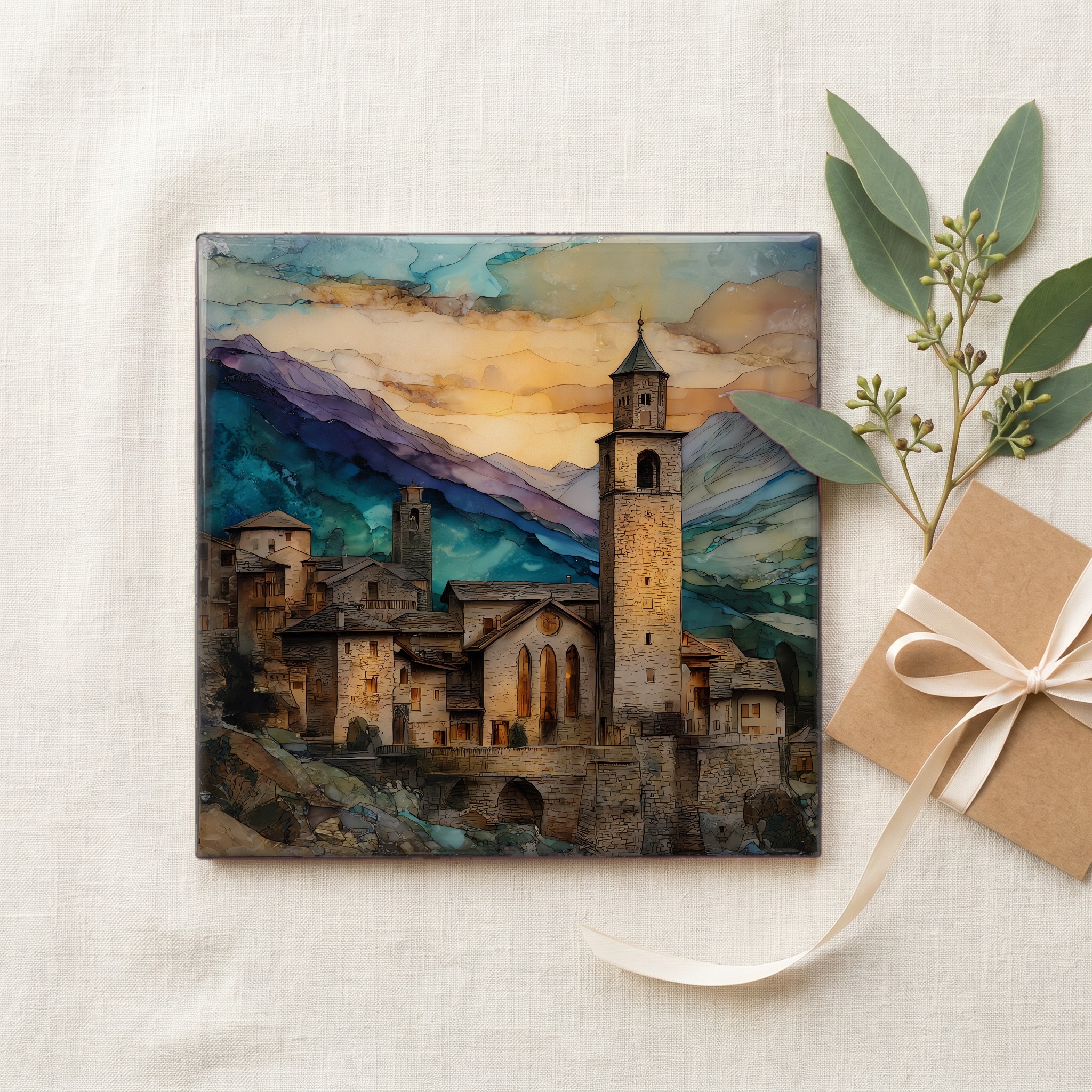 comes gift-ready