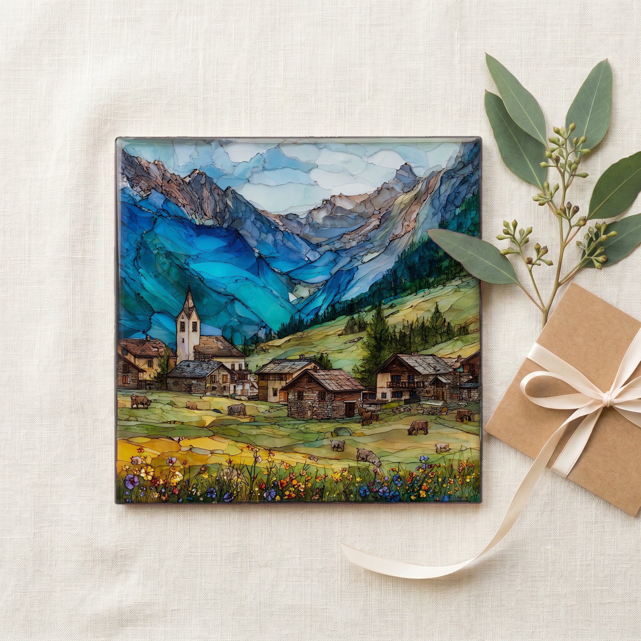 comes gift-ready