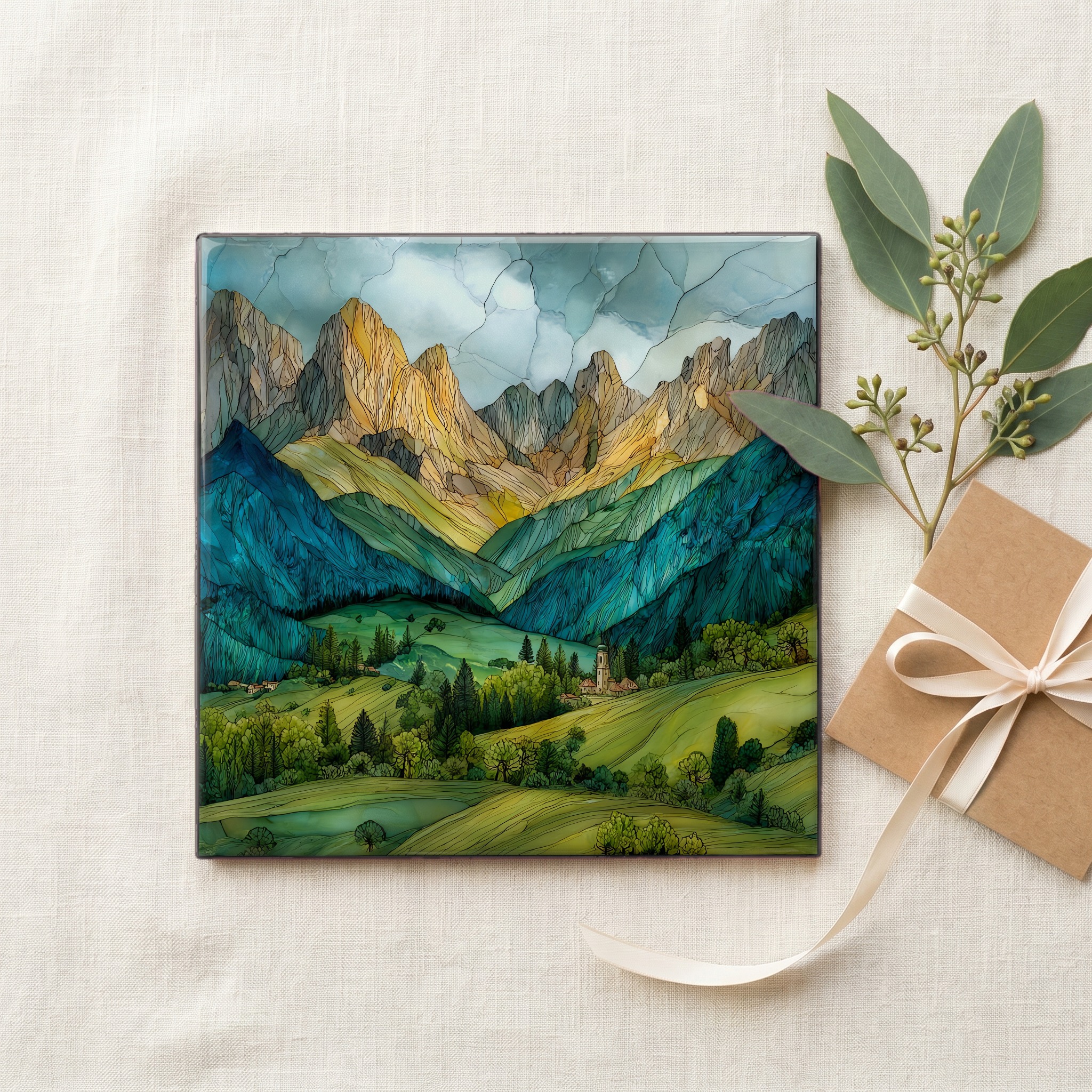 comes gift-ready