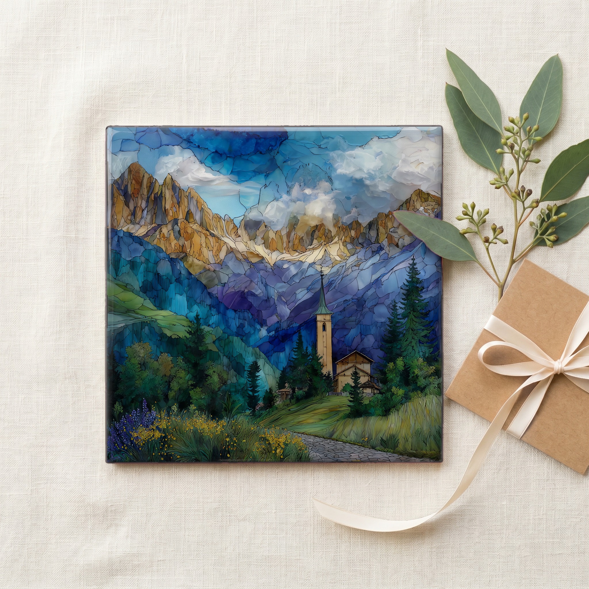comes gift-ready
