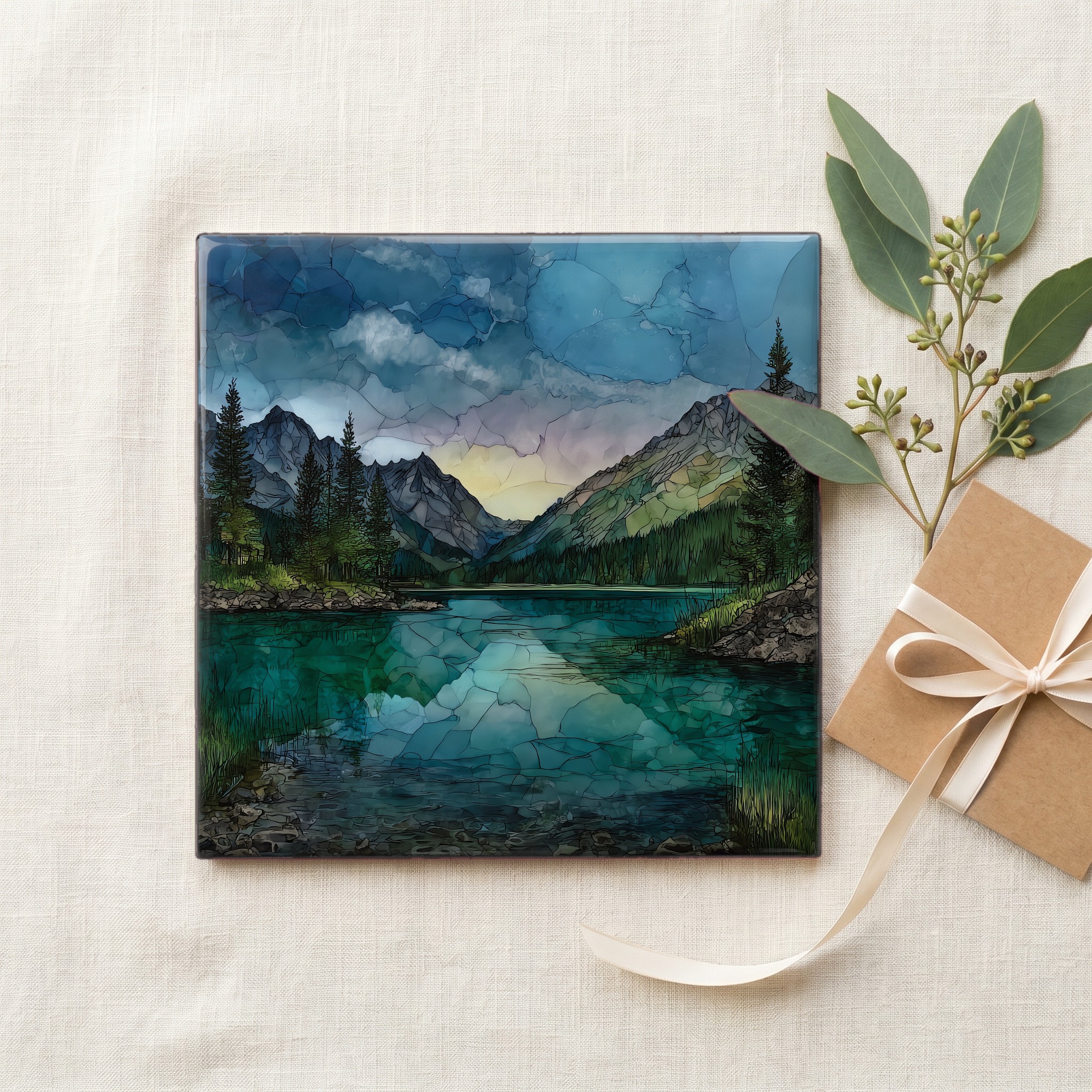comes gift-ready
