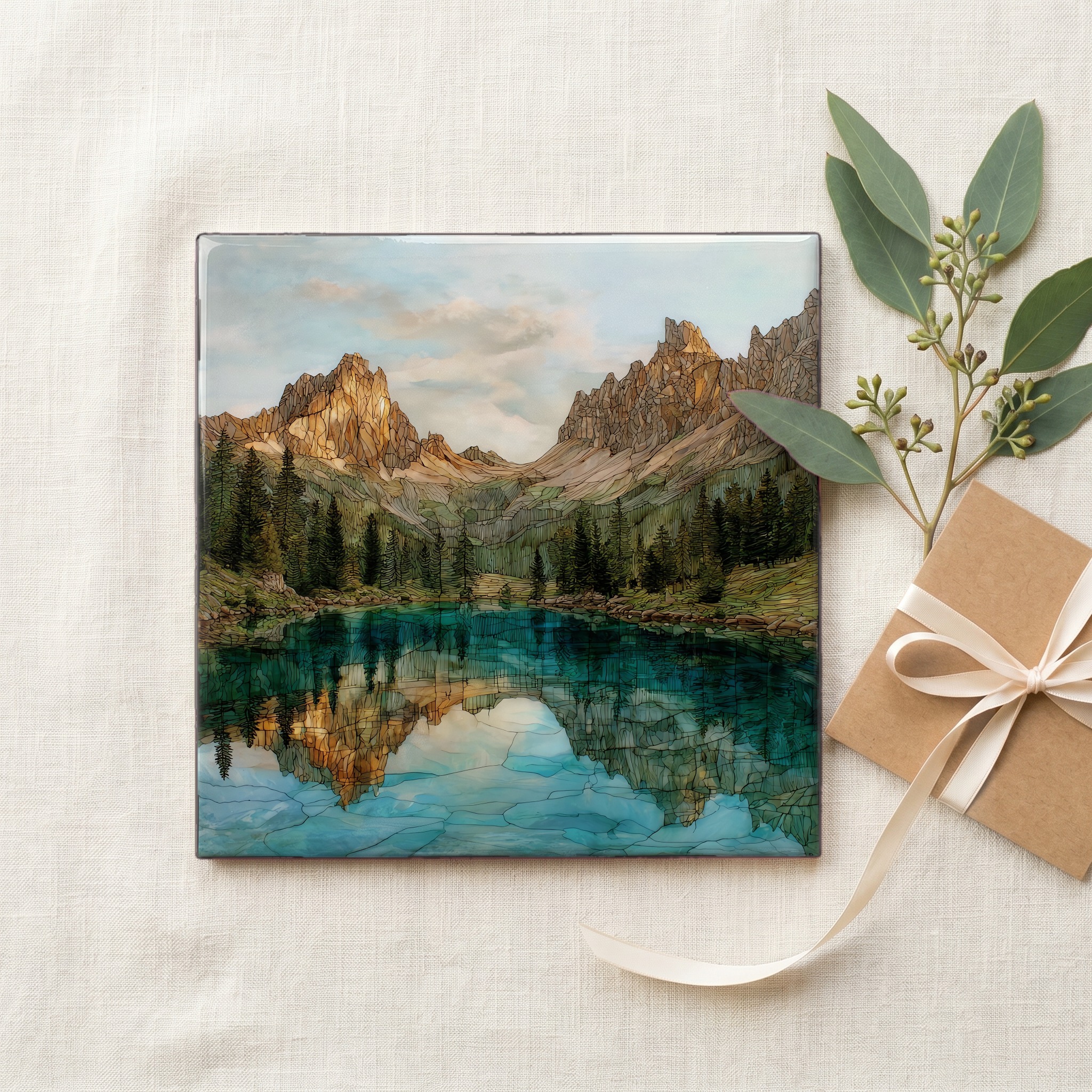 comes gift-ready
