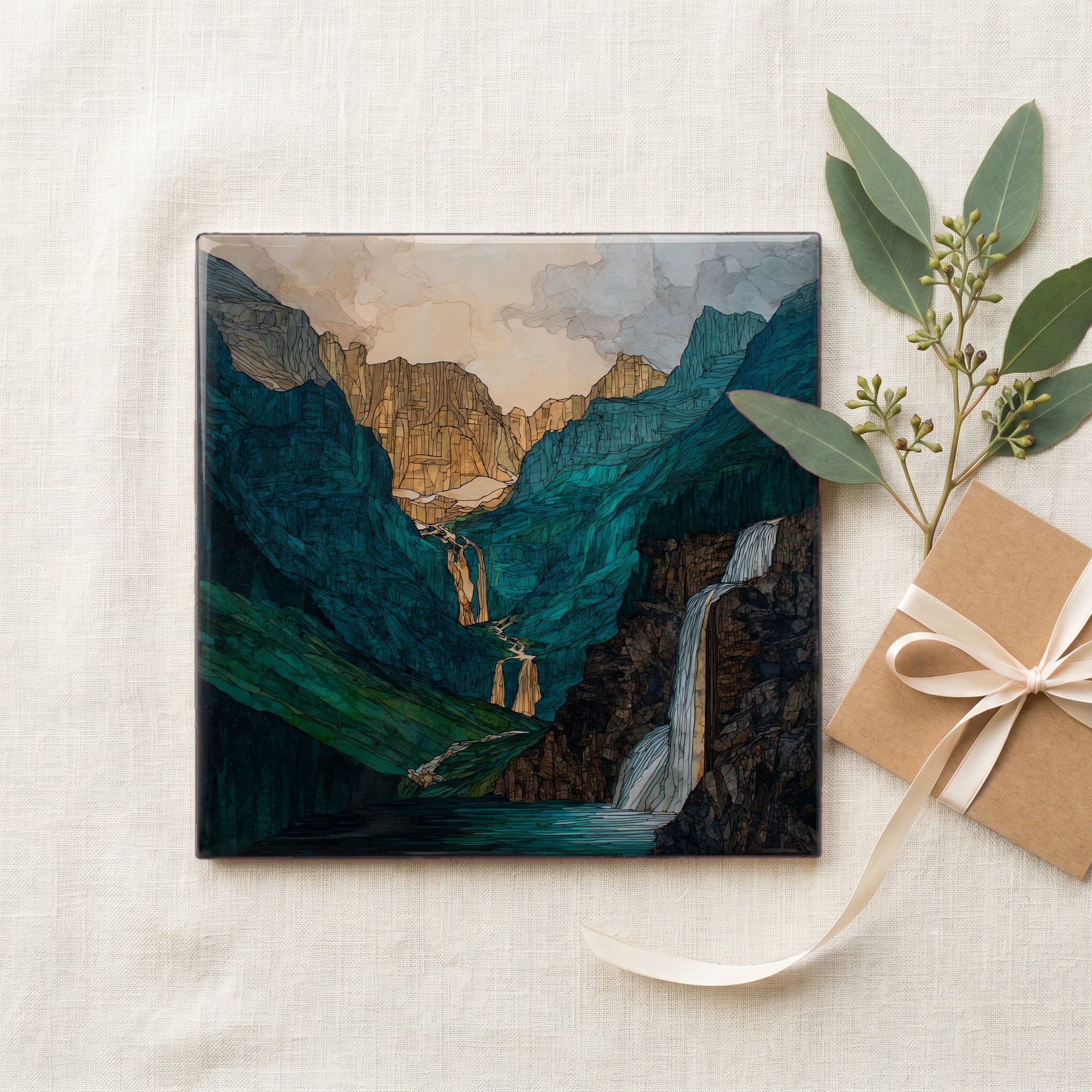 comes gift-ready