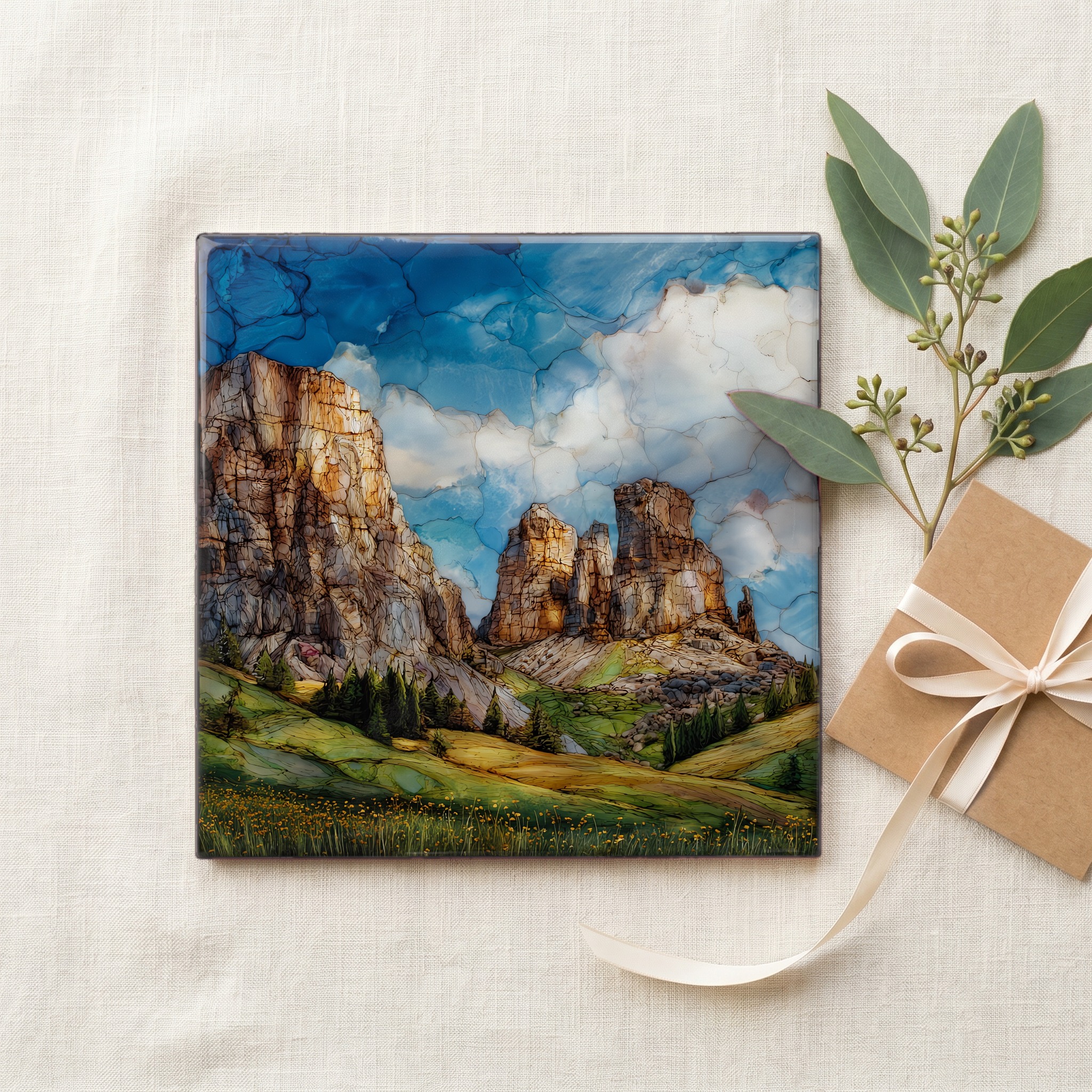 comes gift-ready